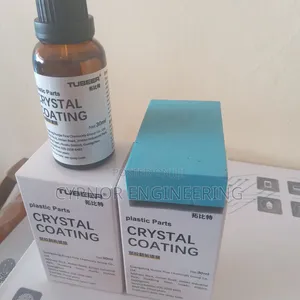 Easy to Use Ceramic Coating for Plastics