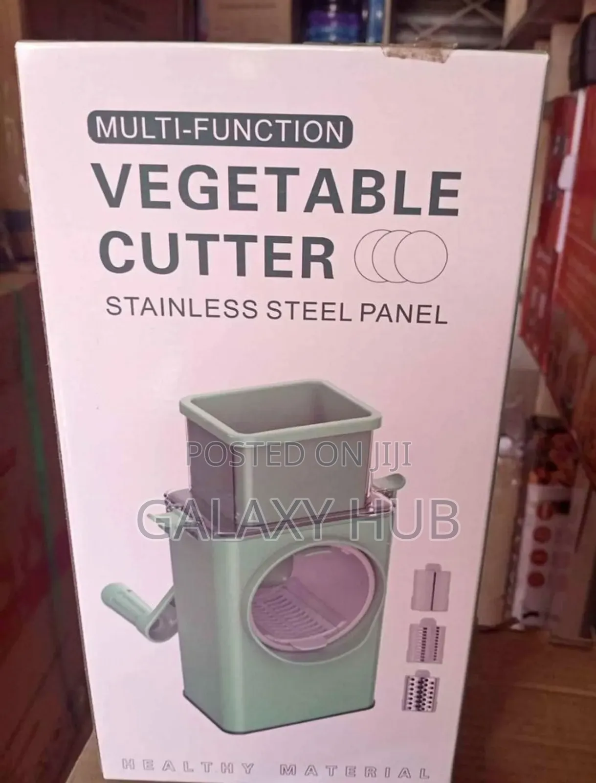 Manual Vegetable Cutter