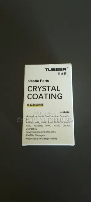 Car Interior Plastics Rejuvenated Easily