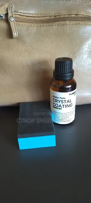Rejuvenate and Protect Car Plastic