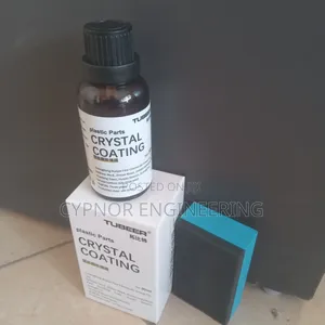 Plastic Ceramic Coating for Uv Protection