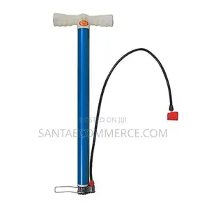 Hand Air Pump Bicycle Bike Tire Basketball Football Ball