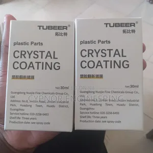 Glossy Finish for Car Interior Plastics