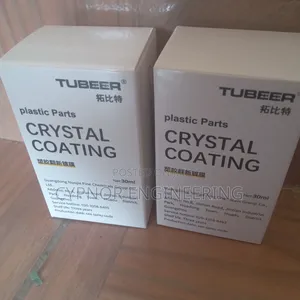 Car Plastics Rejevunated With Ceramic Coating