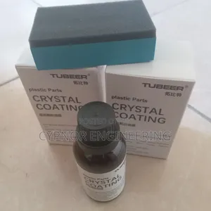 Uv Damaged Plastics Fixed With Ceramic