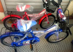 Lion King Size 16 Kids Sports Bike