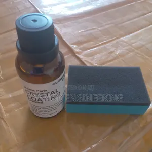 Rejuvanate and Protect Car Plastics