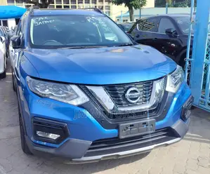 Nissan X-Trail 2018 Blue