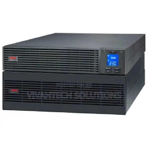 APC UPS on-Line SRV 1000va RM 230V With Rail Kit (Srv1krirk