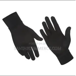 Black Nitrile Powder Free Healthcare, Food, Tattooing, Cleaning Gloves