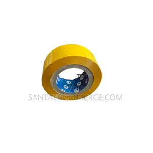 Yellow Packaging Adhesive Tape