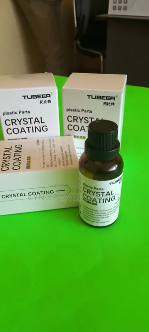 Easy to Use Plastic Restorer for Interiors