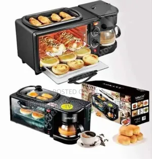 Breakfast Maker