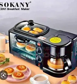 Ideal Sokany Breakfast Maker