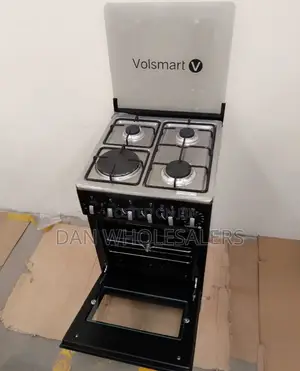 Volsmart 3g+1e Standing Cooker