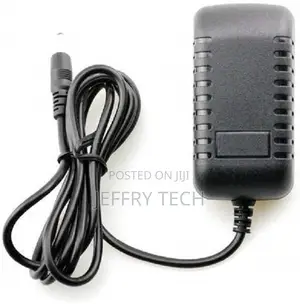 12V 2A Charger Suitable for Routers and Printers in Nairobi