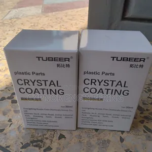 Car Plastics Restored With Ceramic Coating