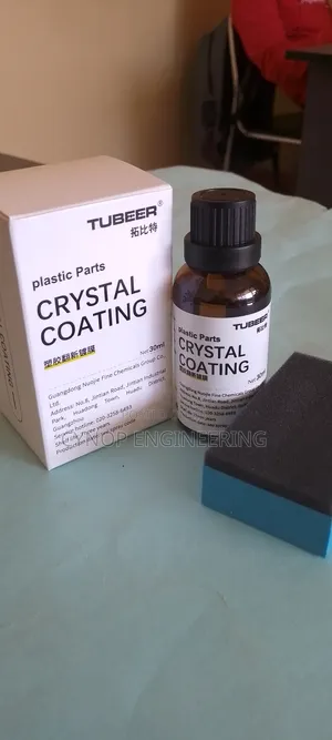 Rejuvenate Car Trims With Ease