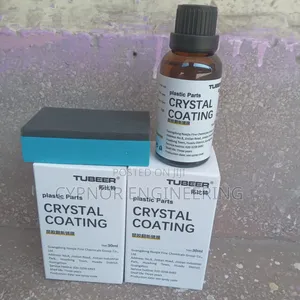 Hazy Plastics Rejuvanated With Ease