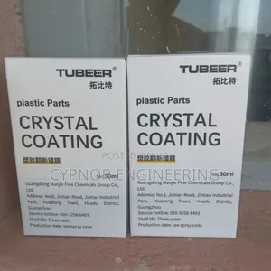 Car Plastics Protected With Ceramic Coating