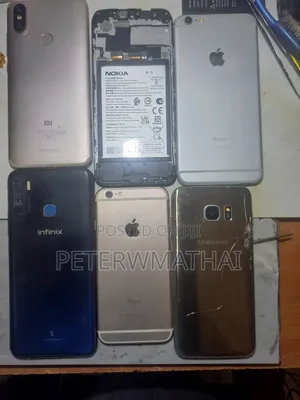 All Types of Phone REPAIRS