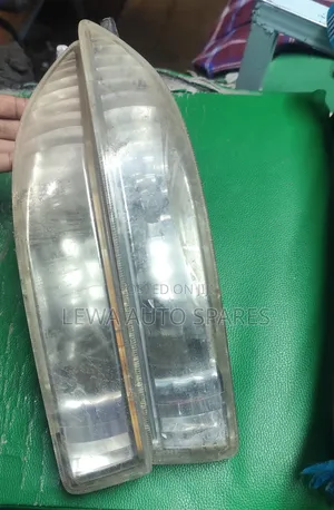 Bumper Foglight, Toyota Nze Old Model–Ex Japan–Nairobi CBD