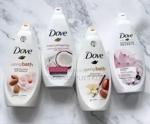 Dove Shower Gel Dove Body Wash - All Available