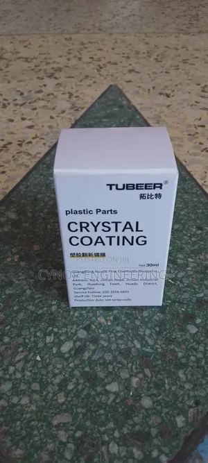 Rejuvenate Car Plastic Trim With Ceramic