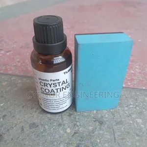 Glossy Plastic Ceramic Coating for Car