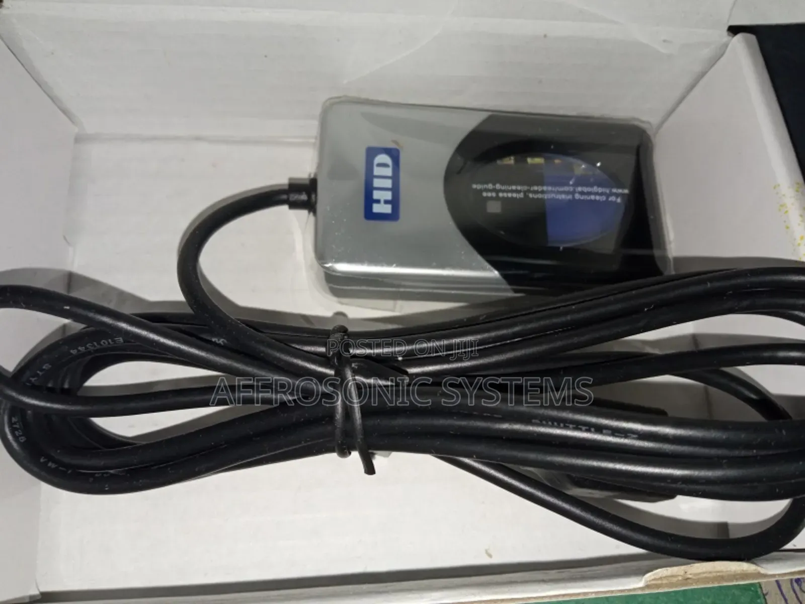 Usb Fingerprint Reader (Digital Persona )