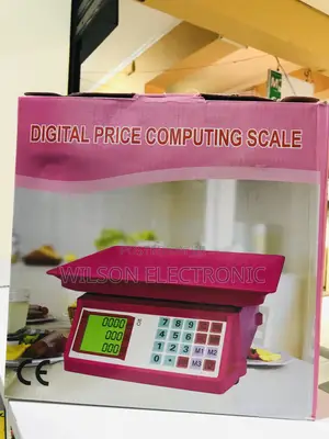 Digital Computing Scale/ 40kg