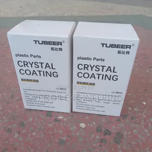 Easy Ceramic Coating for Car Trims