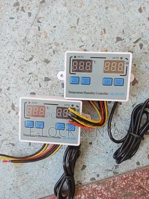 High Performance Thermostat for Incubators
