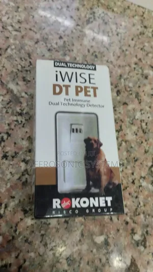 Pet Free Detector