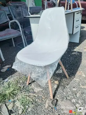 Eames Chair's