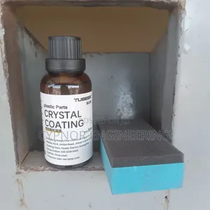 Rejuvanate Car Plastics With Ceramic