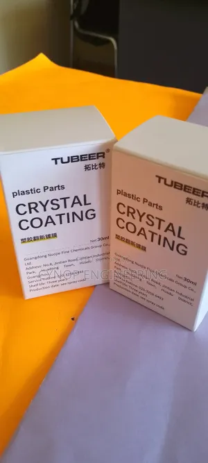 Hazy Plastics Rejuvenated With Ceramic Coating
