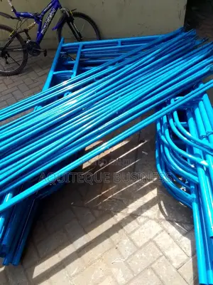 Construction Scaffoldings