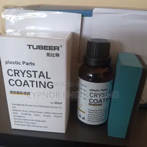 Easy to Use Plastic Restore for Interiors