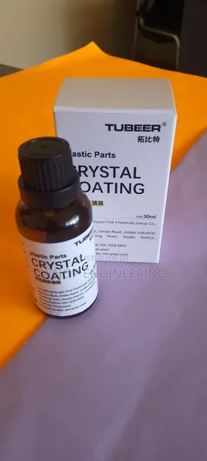 Car Plastic Ceramic Coating Restorer
