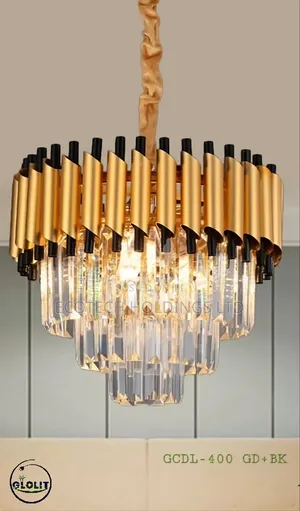 Non Bluetooth Chandalier Lights.