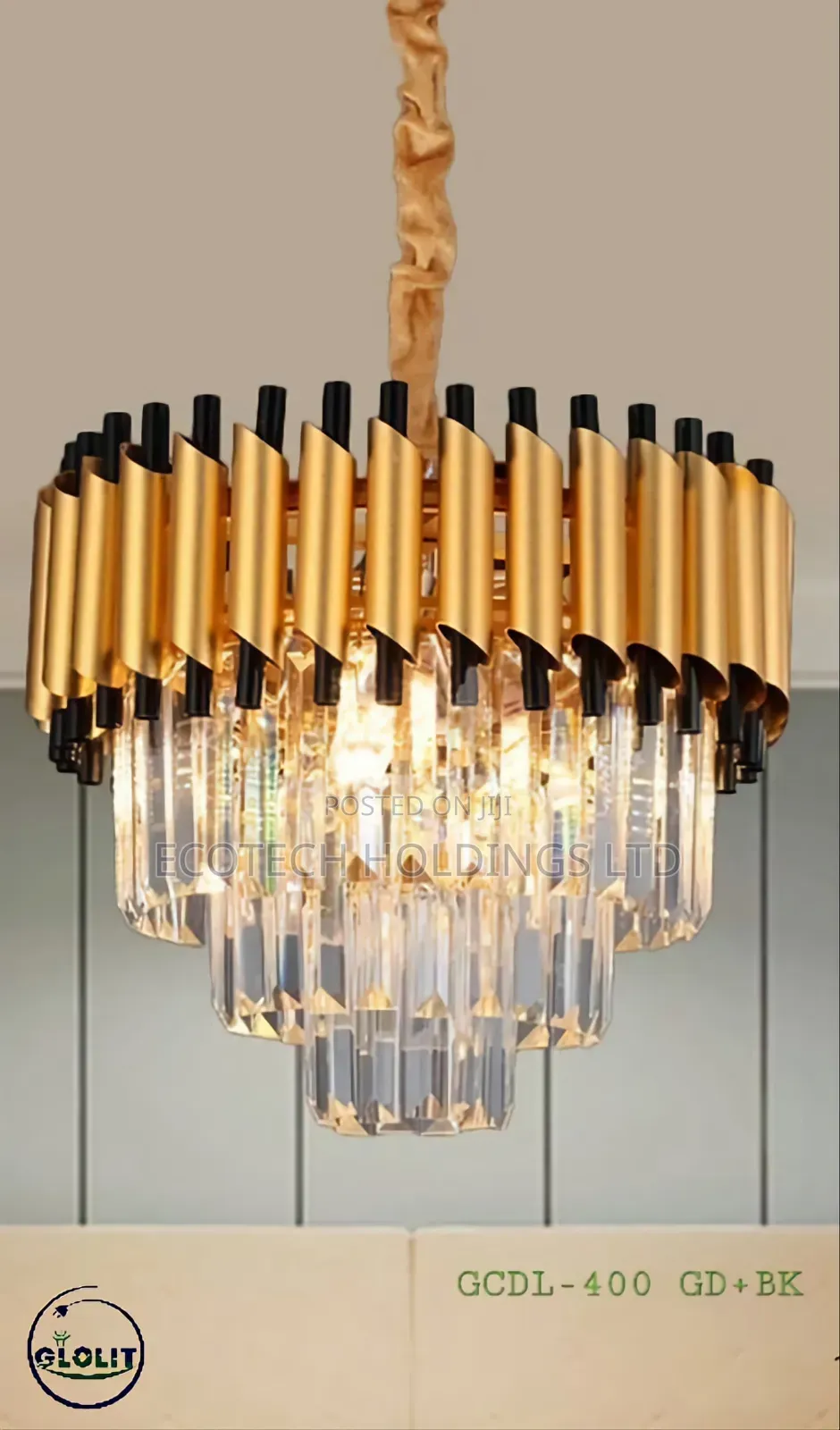 Non Bluetooth Chandalier Lights.