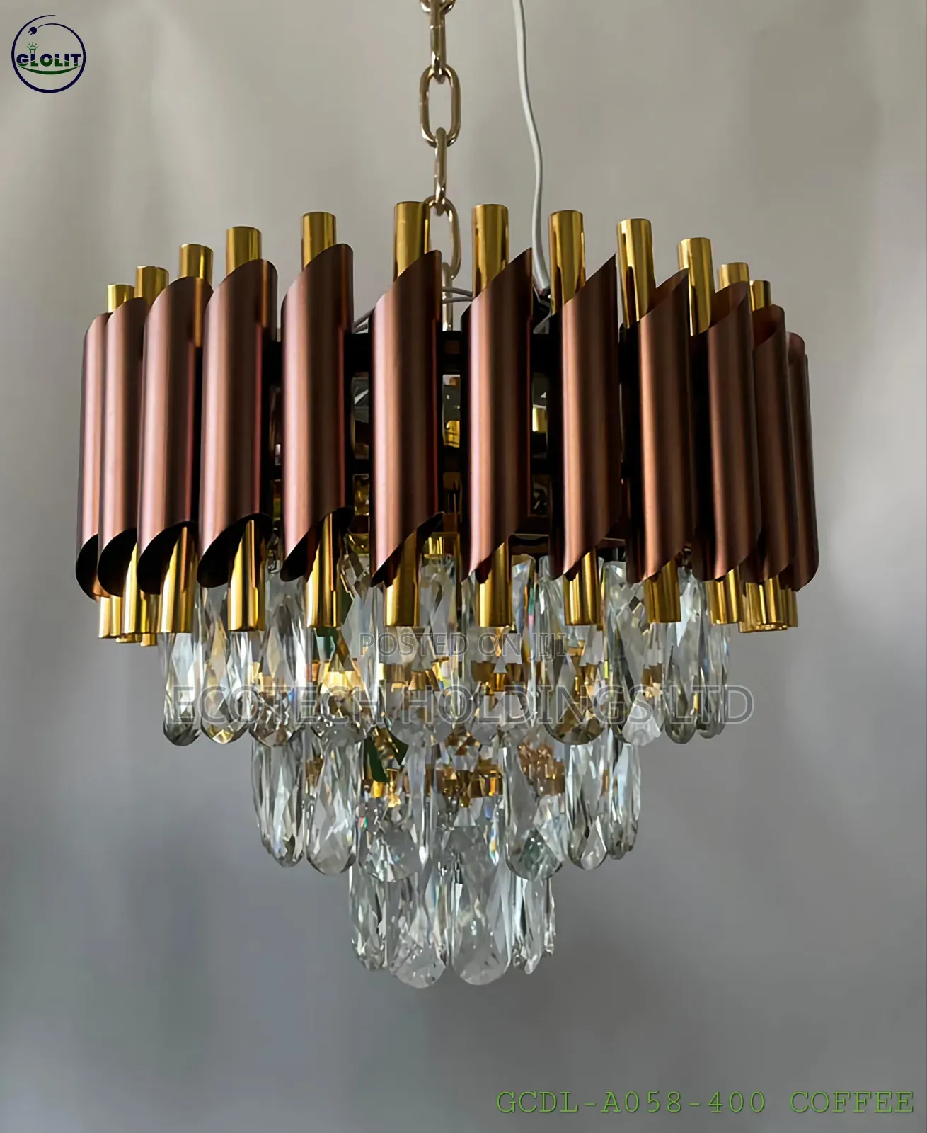 Non Bluetooth Chandalier Lights.