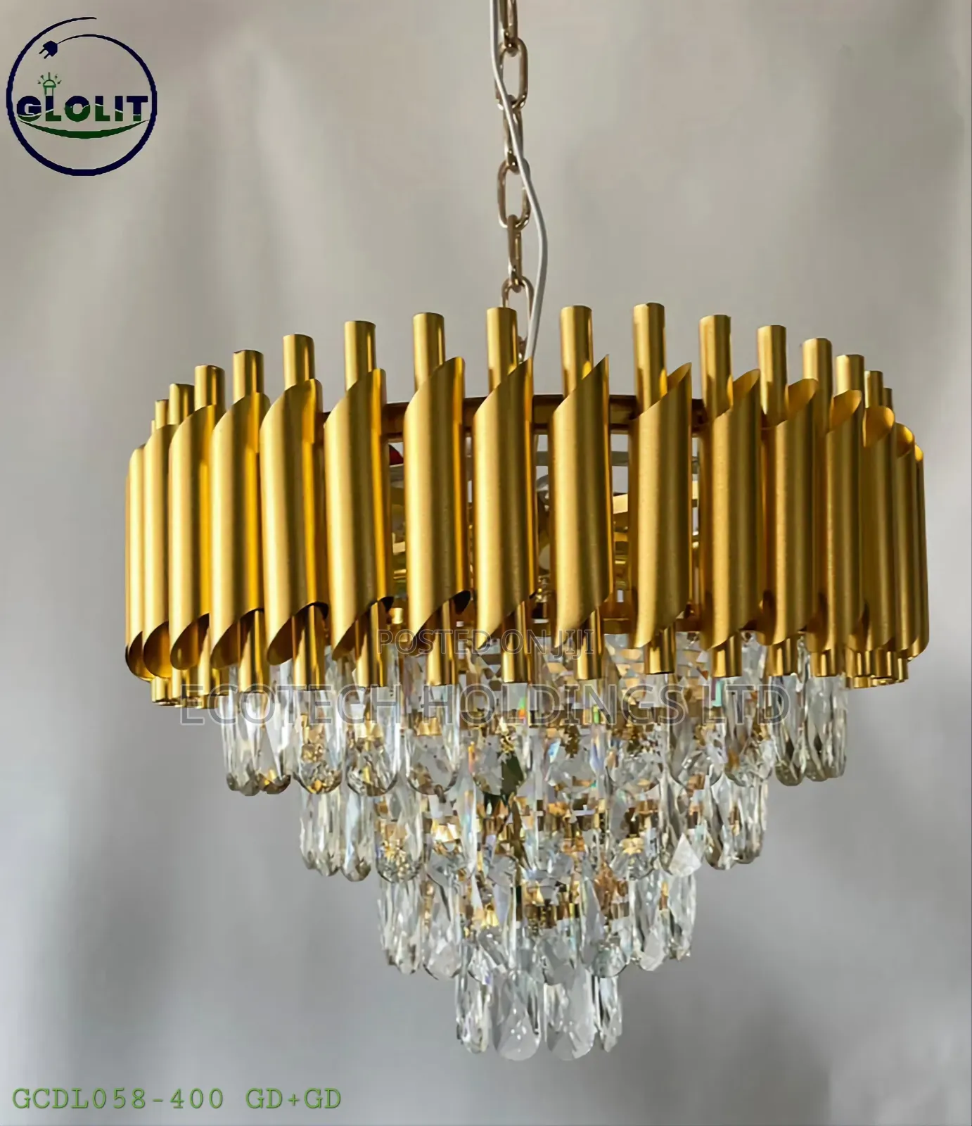 Non Bluetooth Chandalier Lights.