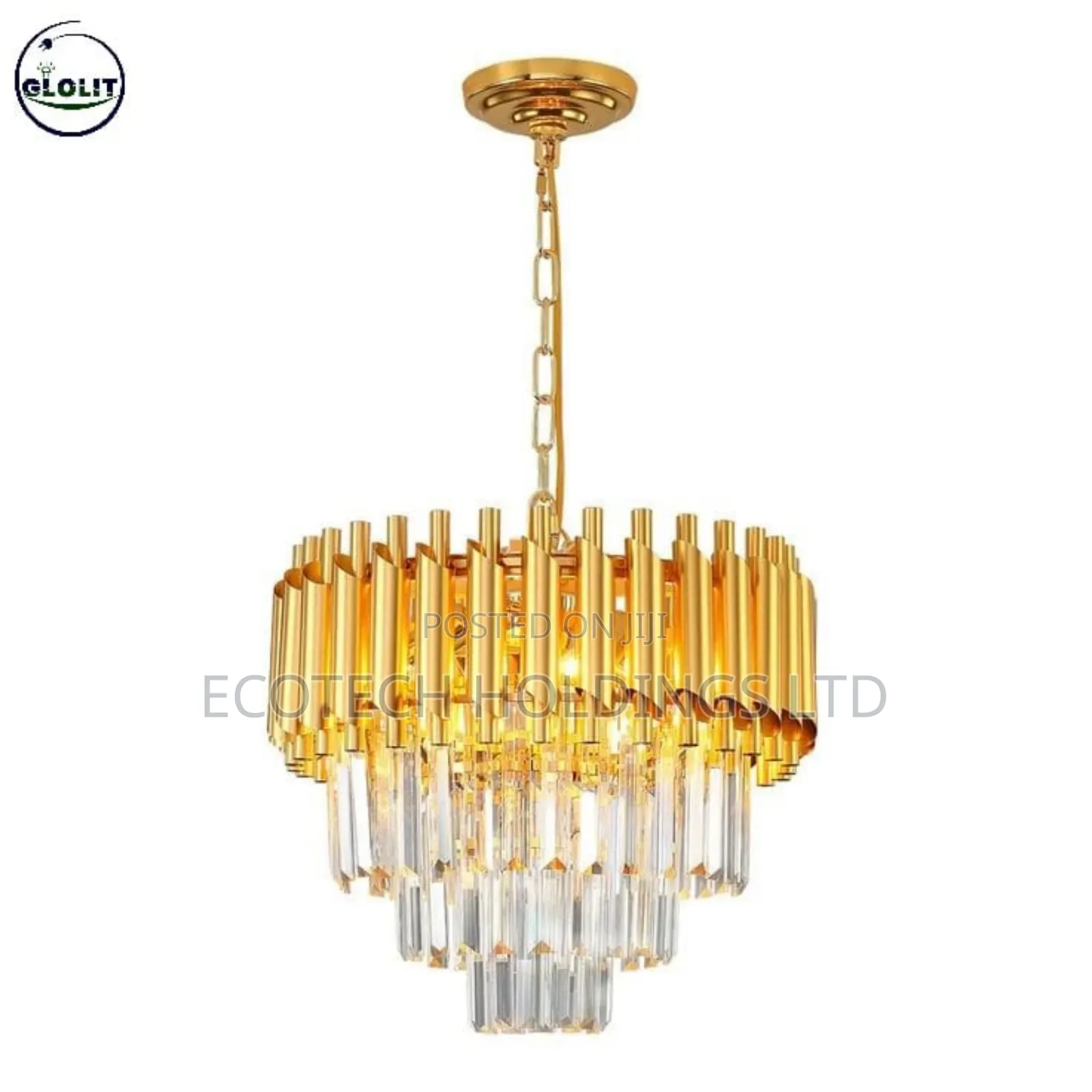 Non Bluetooth Chandalier Lights.
