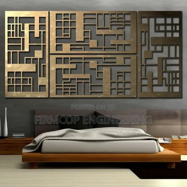 CNC Wall Screen Ideas