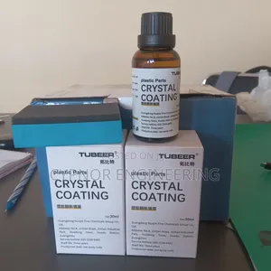 Car Plastic Ceramic Coating Protection