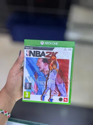 Xbox One NBA2K 22 Used
