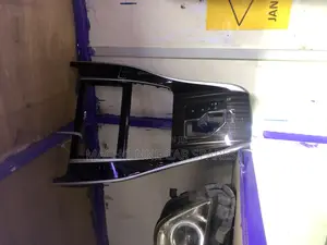 Toyota Harrier 2015 Radio Console
