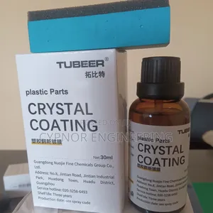 Glossy Finish for Interior Plastics